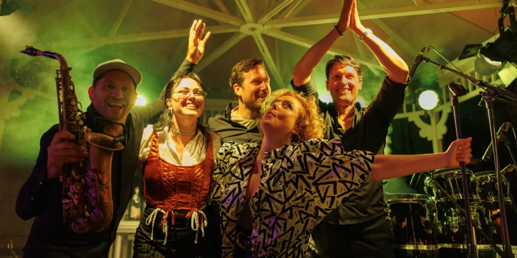 Musicalive Rhythm Collective banner