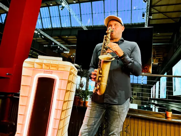 Musicalive entertainment - Sax en Beats